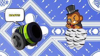How to Easily Beat the NEW Professor Evil Challenge! BTD Battles