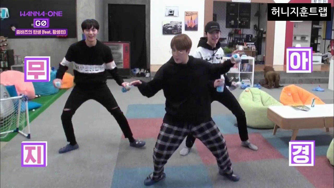 [워너원고/황민현] 황민현 개그캐 모음 (feat. 리라프린스, 황다정, 황파, 황좀비, 줌바즈) & 황민현 캐해석 좀 ㅋㅋㅋ