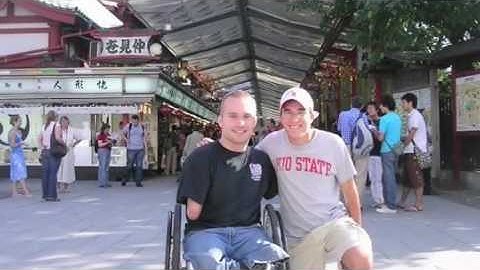 Kyle Maynard Introduction Video