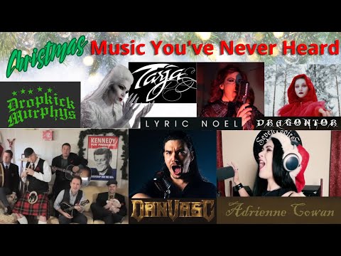 Have You Heard Christmas Music Like This? Have Yourself a Merry Metal Christmas!