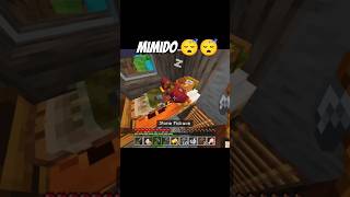 aldeano mimido 😴😴 #minecraft#gaming#humor#fyp