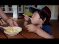 Hawai Dole Plantationでパイナップルソフトクリームを食べる