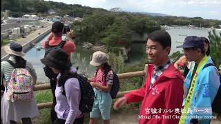 01 宮城オルレ 奥松島コース を歩いてみた Tabilista タビリスタ