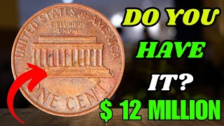 Top 5 Most Valuable U.S. One Cent Coins You NEED to Check in Your Pocket RIGHT NOW!