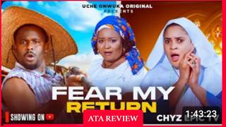 FEAR MY RETURN | TRENDING NOLLYWOOD MOVIE 2026 | REVIEW