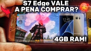 Vale a Pena Comprar Um Galaxy S7 Edge em 2023 (Minha opnião?❤)