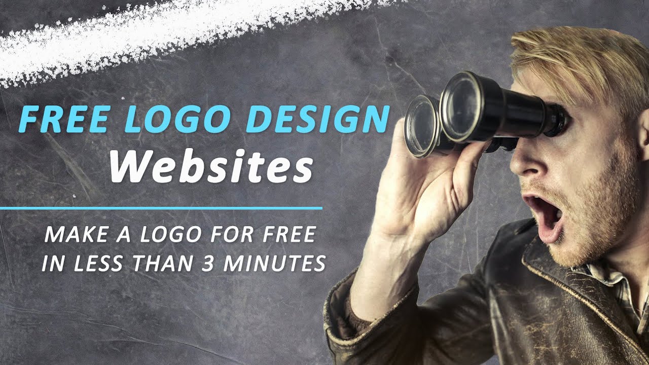 Best Free online logo design websites Free Logo Maker YouTube