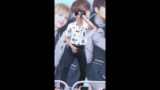 160604 스마트가족사랑의날캠페인 방탄소년단(BTS) 지민(JIMIN) 불타오르네(FIRE) by Peach Jelly