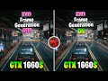 ✅ GTX 1660 SUPER ✅ TEST en 10 JUEGOS 🔴 FSR 3.0 MOD + FRAME GENERATION 🔴