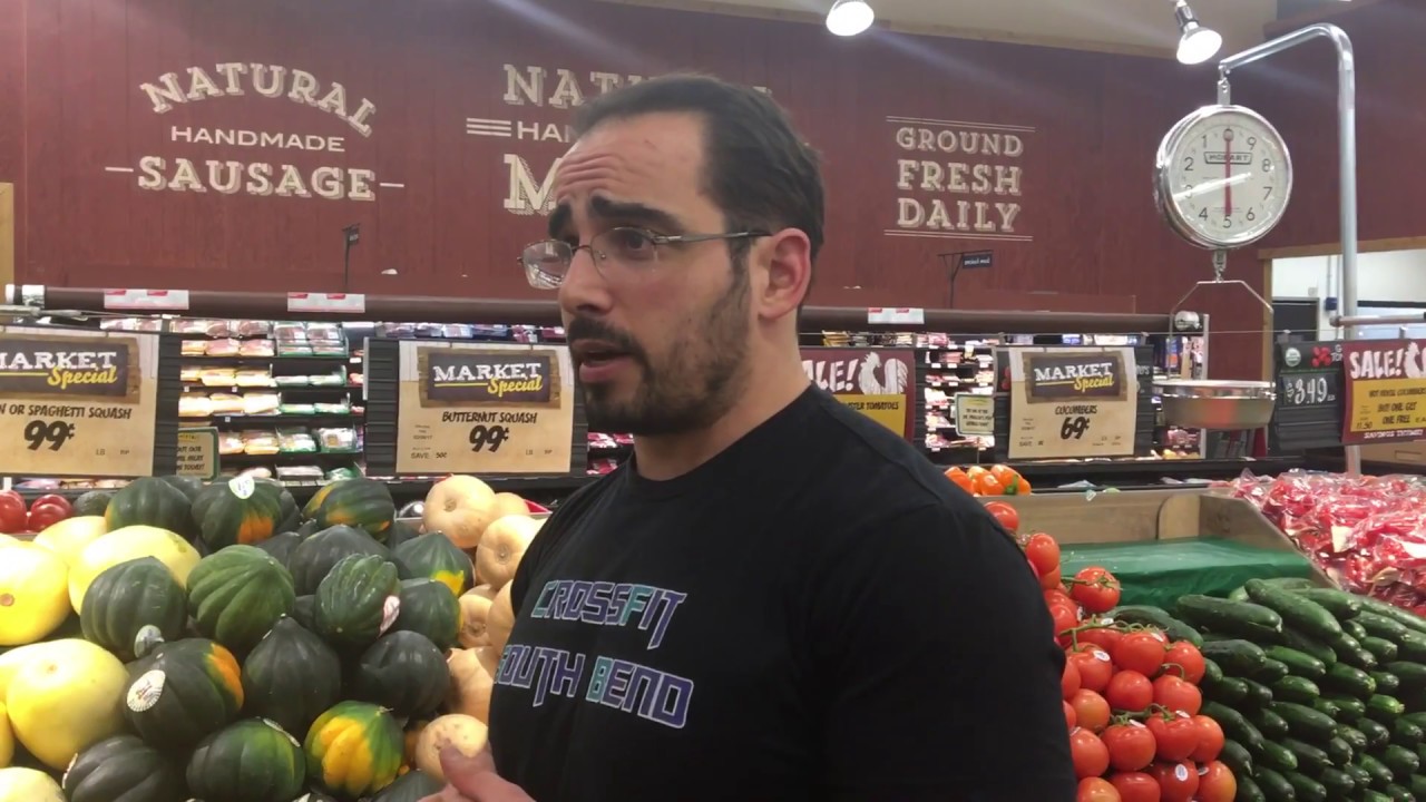 Can you have carbs on the Paleo Diet?Grocery Store Tour Preview YouTube