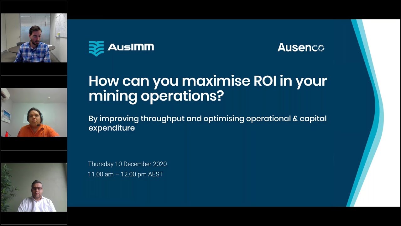 How can you maximise ROI in your mining operations?
