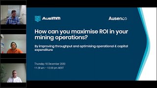 How can you maximise ROI in your mining operations