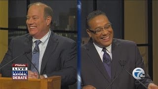 Detroit mayoral debate, PART 4