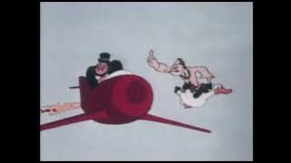 Popeye (1954) – Private Eye Popeye