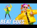 Milana Filimonova – Beat Goes (Official Music Video)