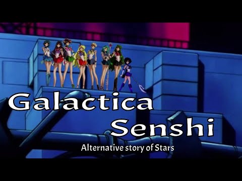 Galactica Senshi battle  - Stars version