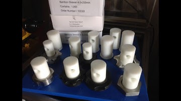 Kofta Kebab attachment for Sausage fillers