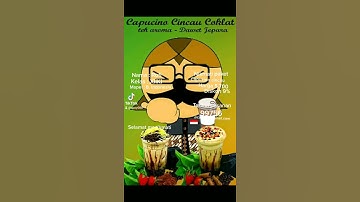 Thumbnail of Iklan Capucino Cincau