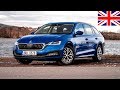 Nová Škoda Octavia 2020 | 1.5TSI - první podrobný test na světě | CZ-ENG