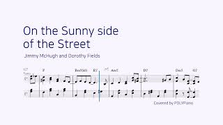 On the sunny side of the street - Jimmy Mchugh