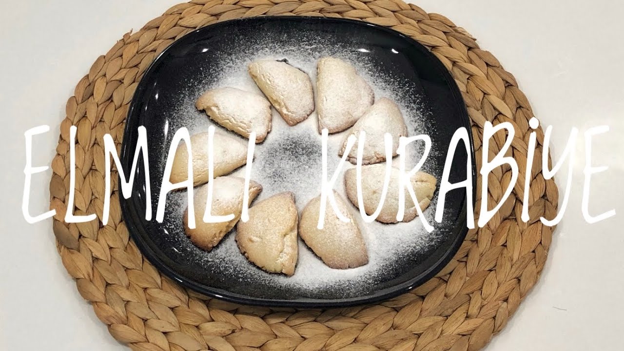 Tost Makinesinde Kıtır Kıtır Elmalı Kurabiye 4K Sadece 15 Dakikada