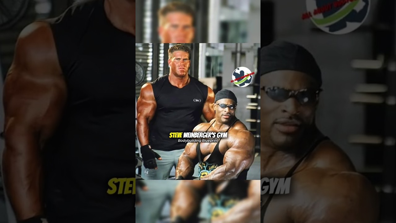 Jay Cutler Recalls a Hilarious Moment From a Trip With Ronnie Coleman