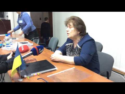 Председатель ТВК прокомментировала ситуацию вокруг выборов в Павлограде