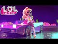 L.O.L. Surprise Brasil OMG Lights | Clipe Extra (Like O.M.G.) completo videoclip LOL Música Original