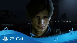 Resident Evil 2 - Trailer TGS 2018 | Disponible | PS4 Resident Evil 2 - Trailer TGS 2018 | Disponible | PS4