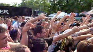 Warped Tour 2012