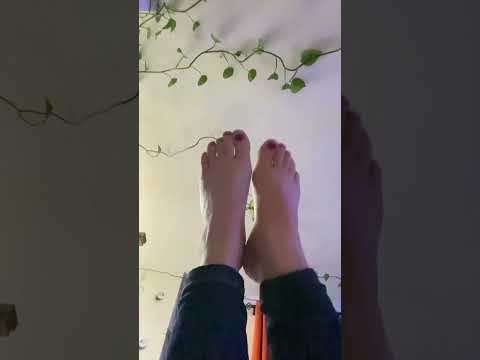 #feet #feetshorts #barefoot