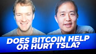 Does Bitcoin Help or Hurt TSLA? w/ Emmet Peppers (Ep. 249)
Tesla bought $1.5B of Bitcoin, is this good or bad for Tesla Stock? Elon Musk, risk, and future goals.
Emmet Peppers on Twitter: https://twitter.com/emmetpeppers
Emmet Peppers Interview playlist: https://www.youtube.com/watch?v=ZxJpjKaB7iU&list=PLfibpgBinf9TaDMLOD8li0PHDwVD3YuYE
Social
🐦 Twitter https://mobile.twitter.com/heydave7
🎧 Apple Podcast: https://podcasts.apple.com/us/podcast/dave-lee-on-investing/id1493031991
🎙️Spotify https://open.spotify.com/show/2iin015s0k21Bt4ldep9XT?si=uBV4Ft8hQEu_GE4YSIDDGg
📸 Instagram https://www.instagram.com/heydave7
💁🏻♂️ Disclaimer: All content on this channel is for discussion and illustrative purposes only and should not be construed as professional financial advice or recommendation to buy or sell any securities. Should you need such advice, consult a licensed financial or tax advisor. All views expressed are personal opinion as of date of recording and are subject to change without responsibility to update views. No guarantee is given regarding the accuracy of information on this channel. Neither host or guests can be held responsible for any direct or incidental loss incurred by applying any of the information offered. Author is long TSLA, LMND, SQ, and other stocks at time of original video publish date.
Buying a Tesla?
🚗 Car: Use my referral link to receive 1,000 free Supercharger miles with the purchase of a new Tesla. http://ts.la/david7556
☀️ Solar: You’ll get $100, I’ll get $500 for a new install of a Tesla solar system. http://ts.la/david7556
Videos:
Tesla ONLY Videos: https://www.youtube.com/playlist?list=PLfibpgBinf9QkDHJ5hbv5rMvpRse9C-re
SpaceX Starlink ONLY Videos: https://www.youtube.com/playlist?list=PLfibpgBinf9QrcuyoiO1tjQs_yzer72EI
Square ONLY Videos: https://www.youtube.com/playlist?list=PLfibpgBinf9Q3PIw2JOQr4qoL_fSrIZA7
Lemonade ONLY Videos: https://www.youtube.com/playlist?list=PLfibpgBinf9StEd21tlQBndopSTek8iAZ
Company Analysis Videos: https://www.youtube.com/playlist?list=PLfibpgBinf9QMjeqM7he4G7FLhI88ZXdo
Interviews: https://www.youtube.com/playlist?list=PLfibpgBinf9QdC6pEaycZvv3pGyvEbO8P
Check out my archived articles/posts on Tesla and investing: https://teslamotorsclub.com/tmc/threads/articles-megaposts-by-davet.23473/#post-485768 Does Bitcoin Help or Hurt TSLA? w/ Emmet Peppers (Ep. 249)