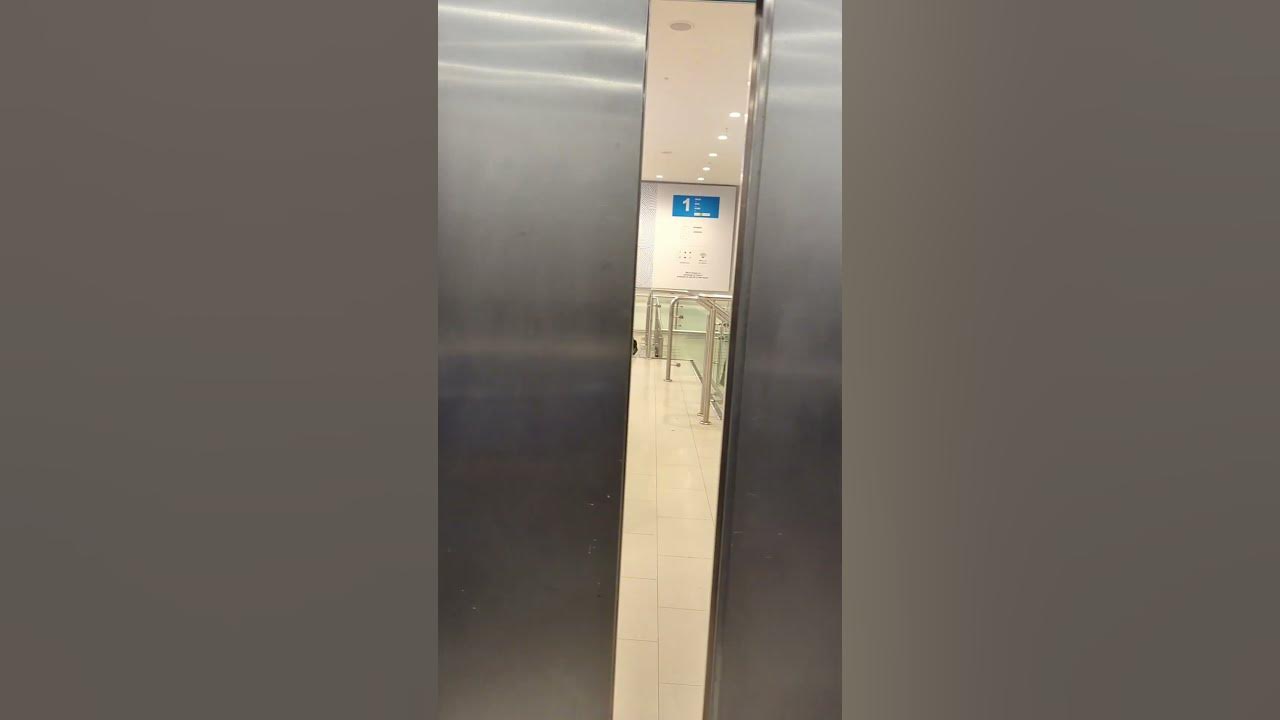 New Kone lift in Primark, Atria Watford lifts elevator YouTube