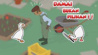 JANGAN DI TIRU KELAKUAN DUA BEBEK GILA INI !!! - MERESAHKAN WARGA AJA!! - Feat STRESMEN