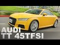 小先鋒大焦點 Audi TT 45TFSI quattro