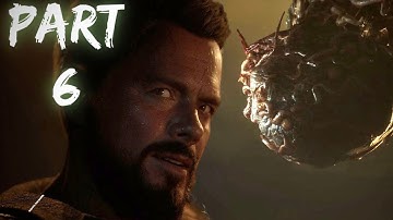 The Callisto Protocol- Part 6- Tram Station (Playstation 5)