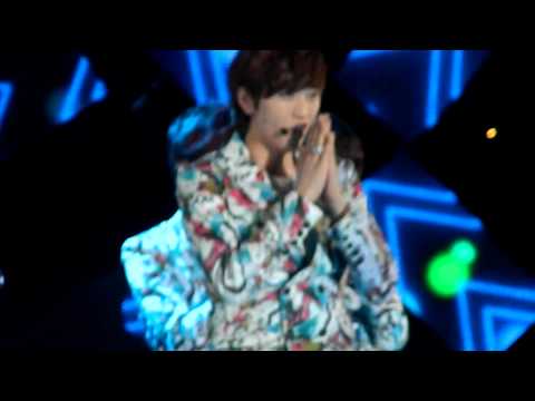120706 B1A4 KBS Open Concert