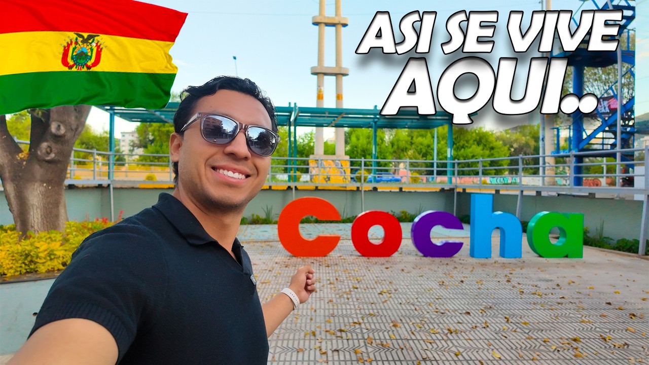 Стоит ли посетить КОЧАБАМБУ? | Мой ОПЫТ в БОЛИВИИ