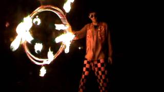 Fire & Glow Gyrohoops