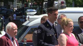B.C. Ambulance Service celebrates 40 years