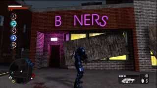 Crackdown 2 #7 - Escape from Monster's Closet