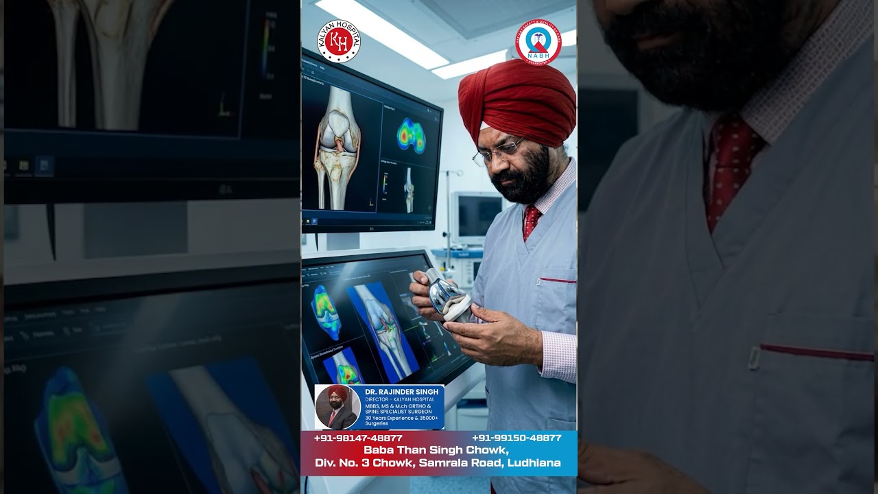 Knee Pain? Discover MISSO Robotic Knee Replacement