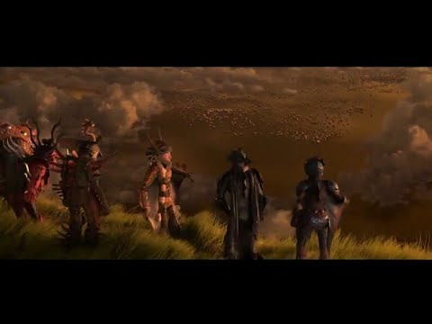 TOMORROW - How To Train Your Dragon The Hidden World || HTTYD 3 TV Spot ...