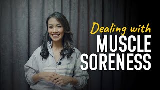 OTOT PEGAL SETELAH OLAHRAGA? KENAPA YA? by Melanie Putria