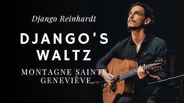 Julian Eggenhofer - Django