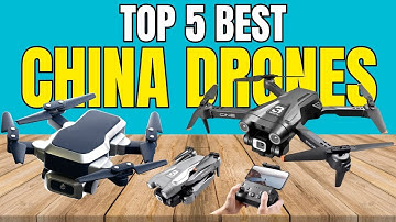Top 5 Best Drone on Aliexpress (2025) - The Best Drones for 2025