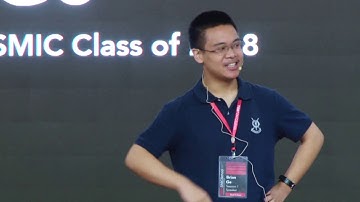 Rethinking Parenting - Regarding the Parent-Teen Dynamic | Brian Ge | TEDxSMICSchool