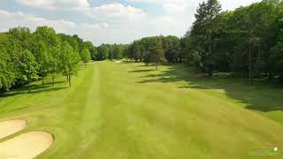 Golf Du Prieuré - Trou N° 10