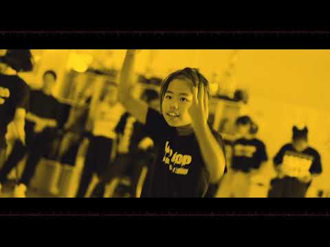 〜Perfume「ポリリズム」〜  Top Dance Academy 2019発表会オープニング映像