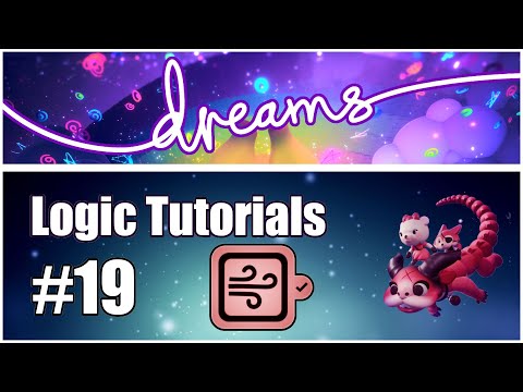 Tutorial #19 - FORCE APPLIER - Dreams PS4 Logic